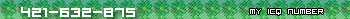 My Icq number