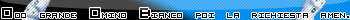 omino bianco amen