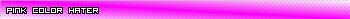 Pink Color Hater