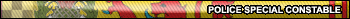 Police Special Constable SCOT