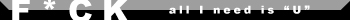 f#ck