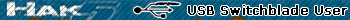 USB Switchblade