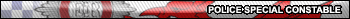Police Special Constable WALES
