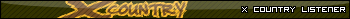 X Country listener