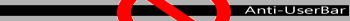 anti userbar only jokeing userbar  user  animated
