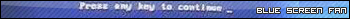 Blue Screen