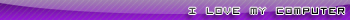 I'love my comp