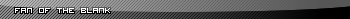 Fan of Blank Userbar