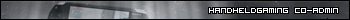 Handheld Gaming Co-Admin (On request)