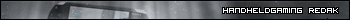 Handheld Gaming Redark (On request)