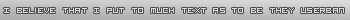 Much Text