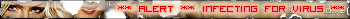** Alert ** Infecting For Virus **