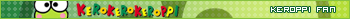 Keroppi Fan