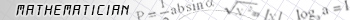 mathematician (2)