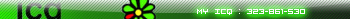 My ICQ ;-)