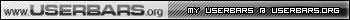 My Userbars