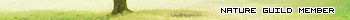 Nature Guild Member