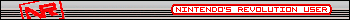 Nintendo Revolution User