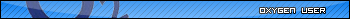 Oxygen User