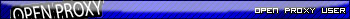 Open Proxy