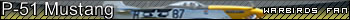 P-51 Mustang Warbirds Series