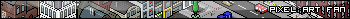 pixel art fan