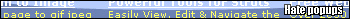 Hate Popups