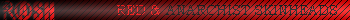 Red And Anarchist Skinhead