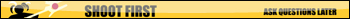 Shoot first userbar