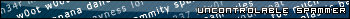Uncontrolable Spammer