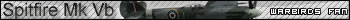 Supermarine Spitfire Warbirds Series