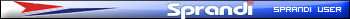 sprandi user