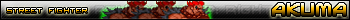 Street Fighter - Akuma
