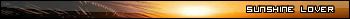 Sunshine Lover Userbar by GiBR