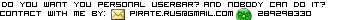 userbars help