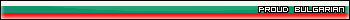 Proud Bulgarian