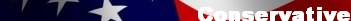 Conservative