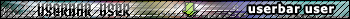 userbar user