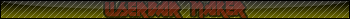 Userbar Maker