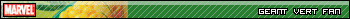 geant vert fan (animated)