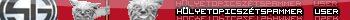 Spammer user