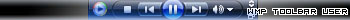 Windows Media Player Toolbar