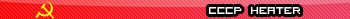 CCCP HEATER