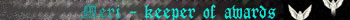 meriuserbar