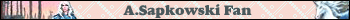 Sapkowski Fan 2