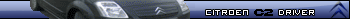 Citroen C2 driver