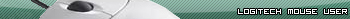Logitech mouse userbar