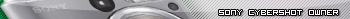 Sony cybershot Owner