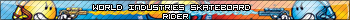 World Industries Skateboard Rider (Fixed)