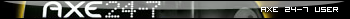 axe 24-7